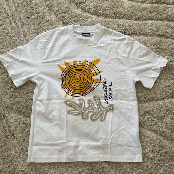 Jacquemus Tee size Medium